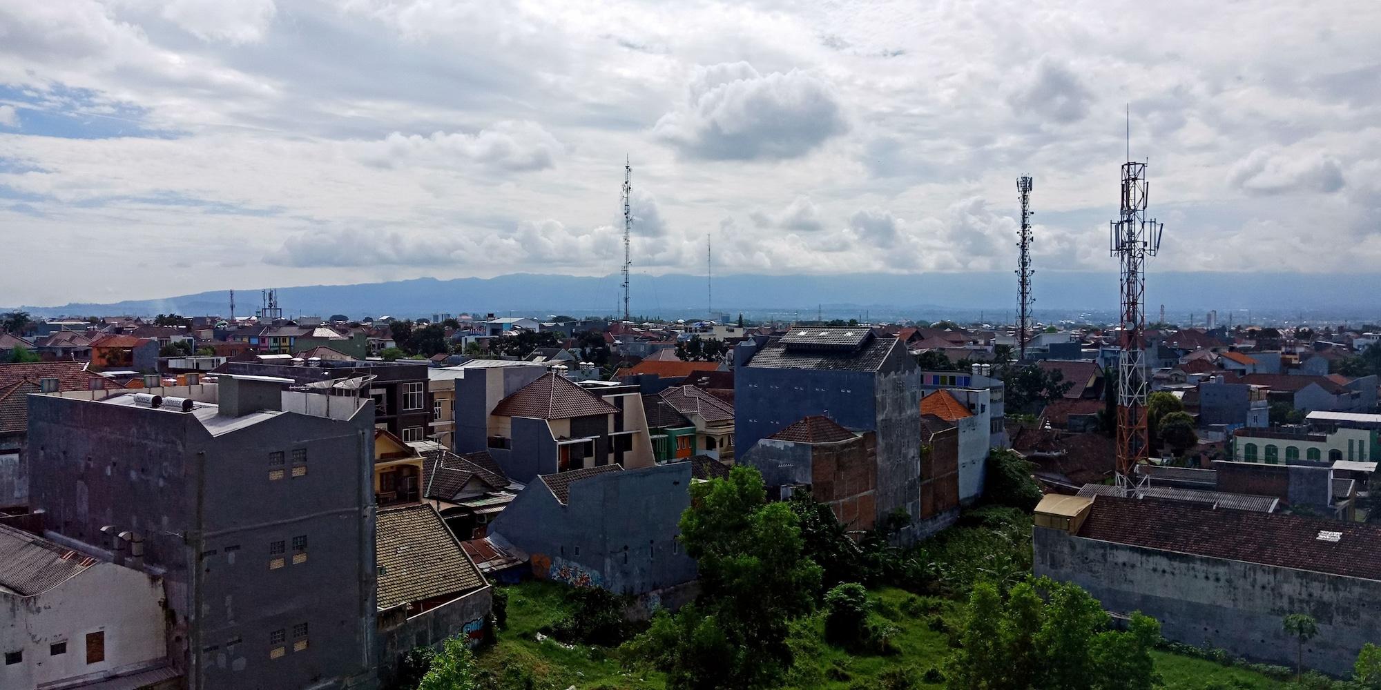 Everyday Smart Hotel - Malang Exterior foto